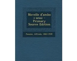 Novelle D'Ambo I Sessi