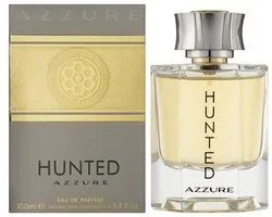 Fragrance World - Hunted Azzure - Eau de Parfum - 100 ml