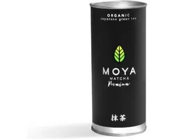 Biologische ceremoniële matcha thee Moya Matcha Premium, 30 g