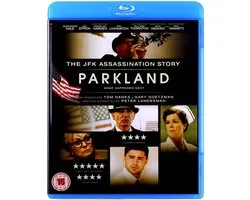 Parkland [Blu-Ray]