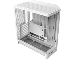 NZXT H6 2026 - Wit