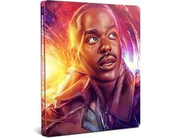 Doctor Who: Seizoen 1 - blu-ray - Steelbook - Limited Edition - Import