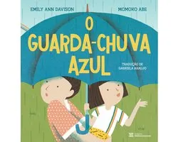 O guarda-chuva azul