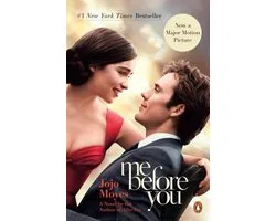 Me Before You (Movie Tie-In)