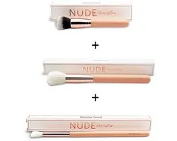 Set de Pinceaux Nude Cosmetics