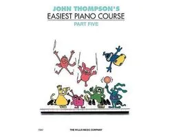 John Thompson's Easiest Piano Course