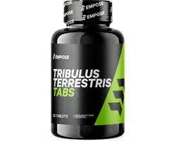 Empose Nutrition Tribulus Terrestris - 120 Tabletten