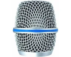 Microfoon Hoes - Vervangende Grill - Bescherming Zang - Metalen Constructie