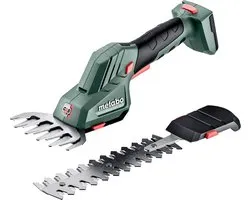 Metabo PowerMaxx SGS 12 Q 12V Li-Ion grasschaar body - 11,5cm