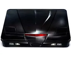 Knight Rider Gift Box F.L.A.G Agent Kit