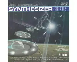 Synthesizer Greatest (Arcade)