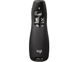 Logitech R400 - Draadloze Presenter - Zwart