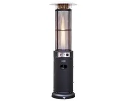 Eurom Flameheater Round 11000 Patioheater - Chauffage de terrasse