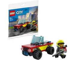LEGO City Fire Engine (poly-sac) - 30585