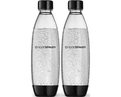 Sodastream Vaatwasbestendige Fuse Fles 1L - 2 Pack