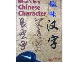 What's in a chinese character