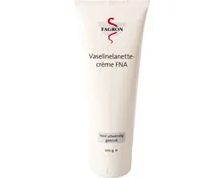 Fagron Vaselinelanettecrème FNA - 100 gr