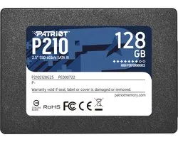 Patriot Memory P210 2.5 128 GB SATA III