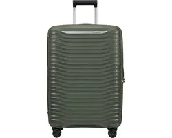 Valise de voyage Samsonite - Upscape Spinner 4 roues 68 extensible (Medium) lierre grimpant