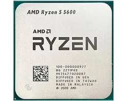 AMD Socket AM4, 6 cœurs, 12 threads, 3.5 GHz Fréquence de base, 4.4 GHz Fréquence Boost, 32 Mo L3 cache, 7 nm