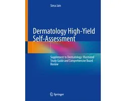 Dermatology High-Yield Self-Assessment