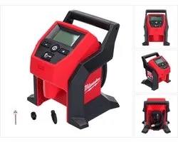 Milwaukee M12 BI-0 Li-Ion accu subcompacte luchtpomp - body
