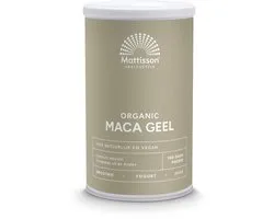 Poudre de Maca Active Bio Mattiss