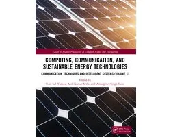 Taylor and Francis Proceedings in Computer Science and Engineering- Computing, Communication, and Sustainable Energy Technologies