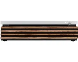Ruark Audio: R-CD100 CD Speler - Walnoot