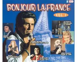 Bonjour la France vol. 1