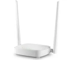 Tenda N301 routeur sans fil Fast Ethernet Monobande (2,4 GHz) 4G Blanc