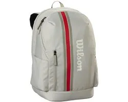 Wilson Team Backpack 2025 - Ruime Tennistas voor 2 Rackets