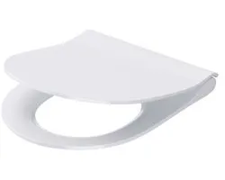 Cersanit City - Toiletzitting, SoftClose, wit K98-0146