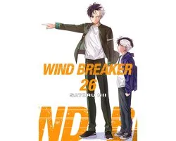Wind Breaker 26 - Wind Breaker 26