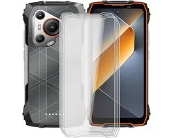 Blackview BL7000 Tempered Glass Screen Protector, Exclusive Design, 9H Hardness, Scratch-Resistant, Tempered Glass - ShopVlot