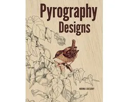 Pyrography Designs