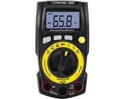 TROTEC Digitale multimeter BE49