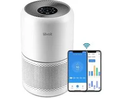 Levoit Core 300S - Slimme Luchtreiniger