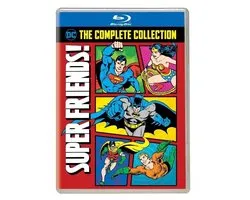 Super Friends - Complete Collectie - Blu-ray - Import