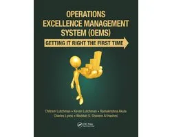Operations Excellence Management System (OEMS)