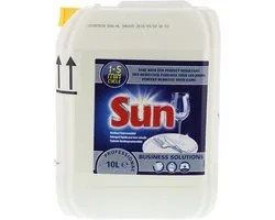 Sun - Professional Vaatwasmiddel Vloeibaar - 10ltr