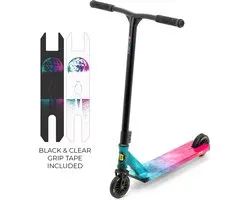 Trottinette freestyle Slamm Mischief - Nebula - modèle 2025
