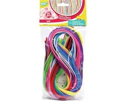 Totum Filofun creatief Knutseldraden 50 Stuks - scoobidoo universele hobbydraden - creatief speelgoed knutselen