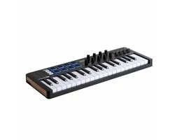 Arturia MiniLab 37 Black mk3 37-toetsen MIDI Controller