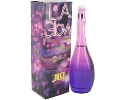 Jennifer Lopez L.A. Glow for Women - 50 ml - Eau de Toilette
