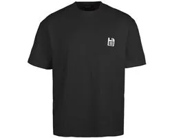 Indicode INFour o four Heren T-shirt - zwart - XL