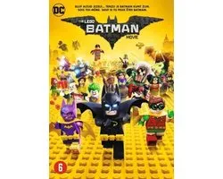 Lego Batman Movie (DVD)