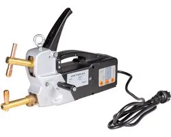 Draagbare spot puntlasser 2+2mm 230V MW Tools DPL8900