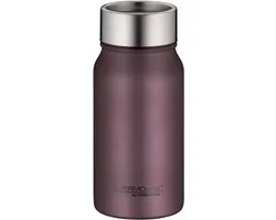 THERMOcafé by THERMOS Thermosbeker 0,35L Mat Bordeaux - Lekvrij