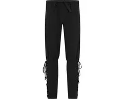 Banned Irwin Medieval trousers Heren Broeken - zwart - 4XL